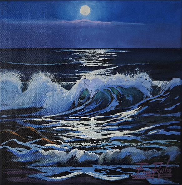 Obra Pintor x